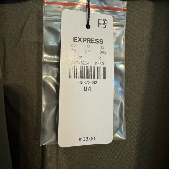 Oversized Boyfriend Blazer - Picture 2 of 3